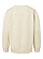Youth Fleece Sweatshirt Natural Ghosted Back View