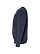 Youth Fleece Sweatshirt Navy Ghosted Side View