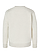Youth Fleece Sweatshirt Natural Heather Ghosted Back View
