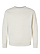 Youth Fleece Sweatshirt Natural Heather Ghosted Front View