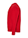 Youth Fleece Sweatshirt Red Ghosted Side View