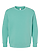 Youth Fleece Sweatshirt Saltwater Ghosted Front View