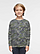 YOUTH ELEVATED FLEECE CREW 1