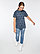 YOUTH FIVE STAR TEE  