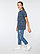 YOUTH FIVE STAR TEE  Model_Side