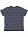 YOUTH FIVE STAR TEE Denim Star Back