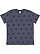 YOUTH FIVE STAR TEE Denim Star 