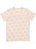 YOUTH FIVE STAR TEE Natural Heather Star 