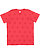 YOUTH FIVE STAR TEE Red Star 