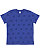 YOUTH FIVE STAR TEE Royal Star 