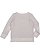 YOUTH FRENCH TERRY L/S CREW Gray Melange Back
