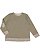 YOUTH FRENCH TERRY L/S CREW Military Green Melange 