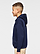 Youth Pullover Fleece Hoodie Side View