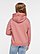 YOUTH PULLOVER FLEECE HOODIE  Model_Back