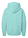 Youth Pullover Fleece Hoodie Chill Ghosted Back View