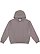 YOUTH PULLOVER FLEECE HOODIE Granite Heather 