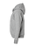 Youth Pullover Fleece Hoodie Heather Ghosted Side View