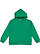 YOUTH PULLOVER FLEECE HOODIE Kelly 