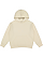 Youth Pullover Fleece Hoodie Natural 1