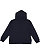 YOUTH PULLOVER FLEECE HOODIE Navy Back