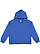 YOUTH PULLOVER FLEECE HOODIE Royal 
