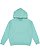 YOUTH PULLOVER FLEECE HOODIE Saltwater 