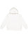 YOUTH PULLOVER FLEECE HOODIE White 