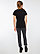 GIRLS FINE JERSEY TEE  Model_Back