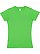 GIRLS FINE JERSEY TEE Apple 1
