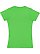 GIRLS FINE JERSEY TEE Apple 1 Back