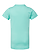 Youth Girls' Jersey T-Shirt Chill Ghosted Back View