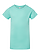 Youth Girls' Jersey T-Shirt Chill Ghosted Front View