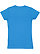 GIRLS FINE JERSEY TEE Cobalt 1 Back