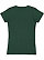 GIRLS FINE JERSEY TEE Forest 1 Back