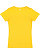 GIRLS FINE JERSEY TEE Gold 1