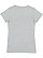 GIRLS FINE JERSEY TEE Heather Back