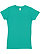 GIRLS FINE JERSEY TEE Jade 1