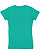 GIRLS FINE JERSEY TEE Jade 1 Back