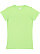 GIRLS FINE JERSEY TEE Key Lime 