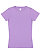 GIRLS FINE JERSEY TEE Lavender 