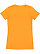 GIRLS FINE JERSEY TEE Mandarin 1 Back