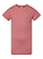 Youth Girls' Jersey T-Shirt Mauvelous Ghosted Front View