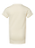 Youth Girls' Jersey T-Shirt Natural Ghosted Back View