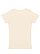 GIRLS FINE JERSEY TEE Natural Back