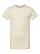 Youth Girls' Jersey T-Shirt Natural Ghosted Front View