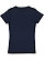 GIRLS FINE JERSEY TEE Navy Back