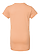 Youth Girls' Jersey T-Shirt Peachy Ghosted Back View