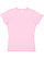 GIRLS FINE JERSEY TEE Pink 