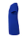 Youth Girls' Jersey T-Shirt Royal Ghosted Side View