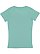 GIRLS FINE JERSEY TEE Saltwater Back
